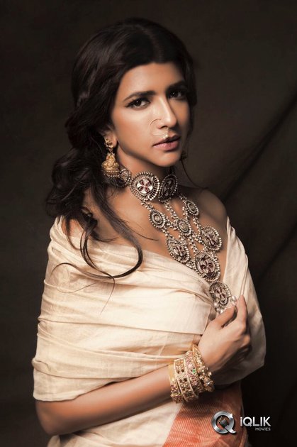 Lakshmi-Manchu